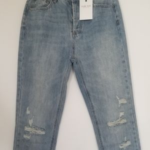 Blank Paige Soft-Denim Jeans